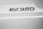 Lexus RX350 F-Sport 2015 года